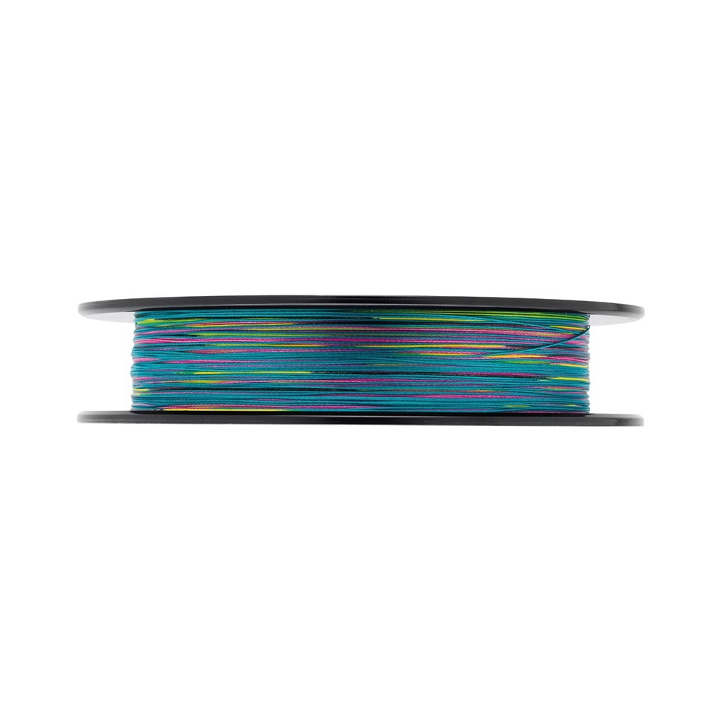 Daiwa Tresse J Braid 8b Multicolor