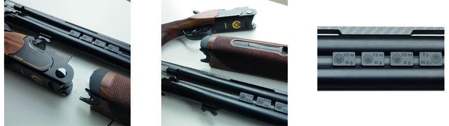 Beretta 692 black edition sporting bfast 4