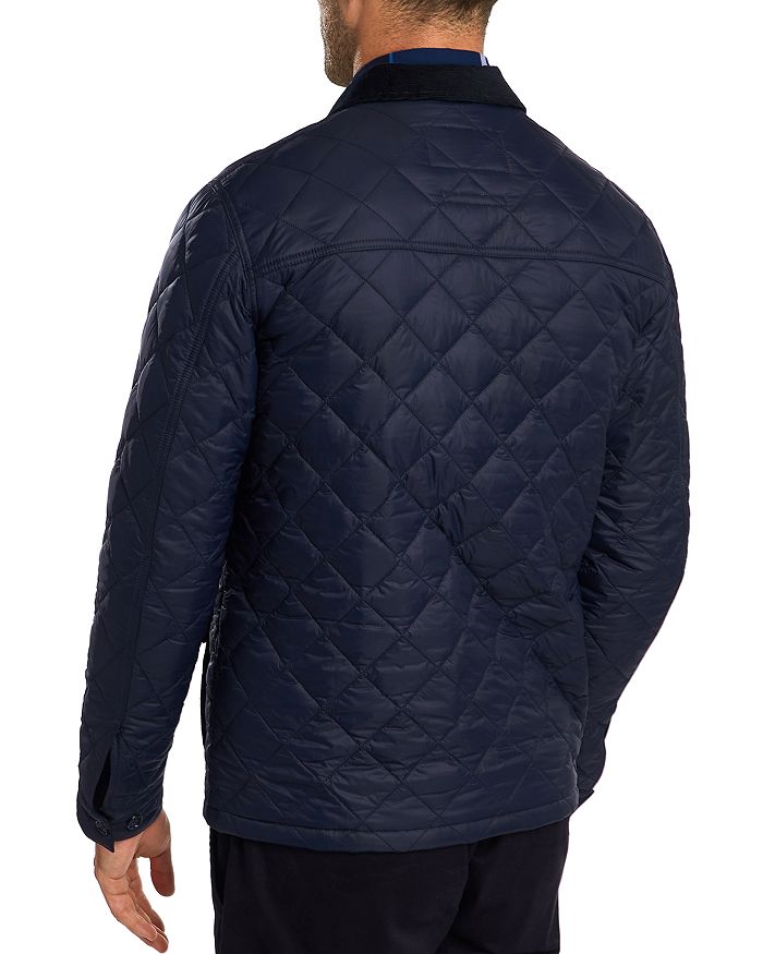 Hendle Quilted
