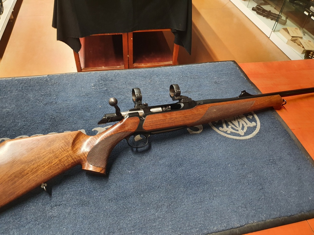 Sauer 202 300 win mag+ montage occasion