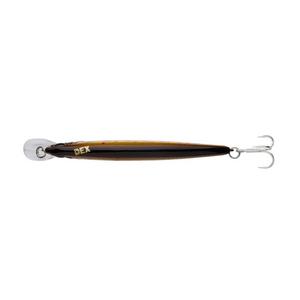 Berkley Dex bullet jerk 80 - Brown Trout