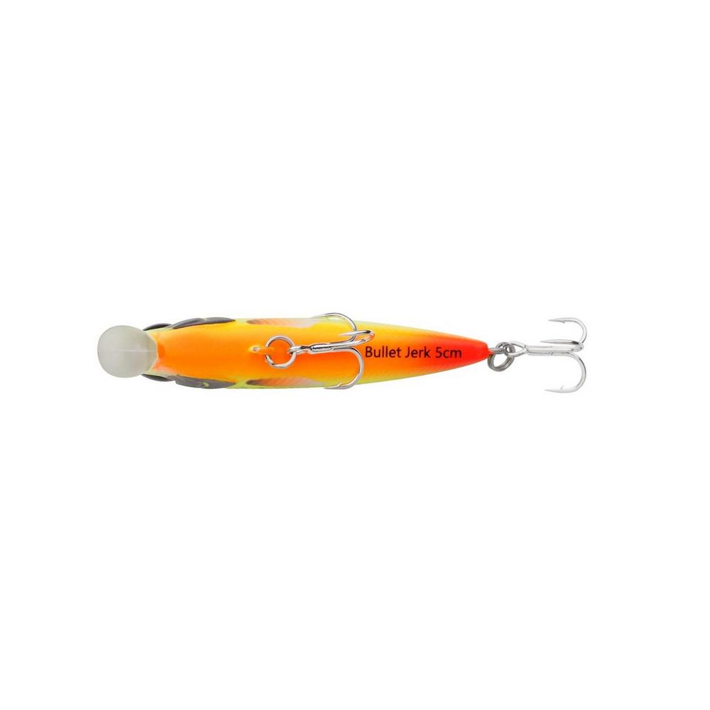 Berkley Dex bullet jerk 50 - Fire