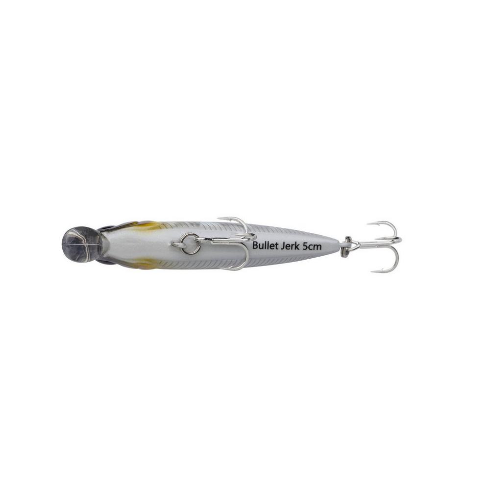 Berkley Dex bullet jerk 50 - Baitfish