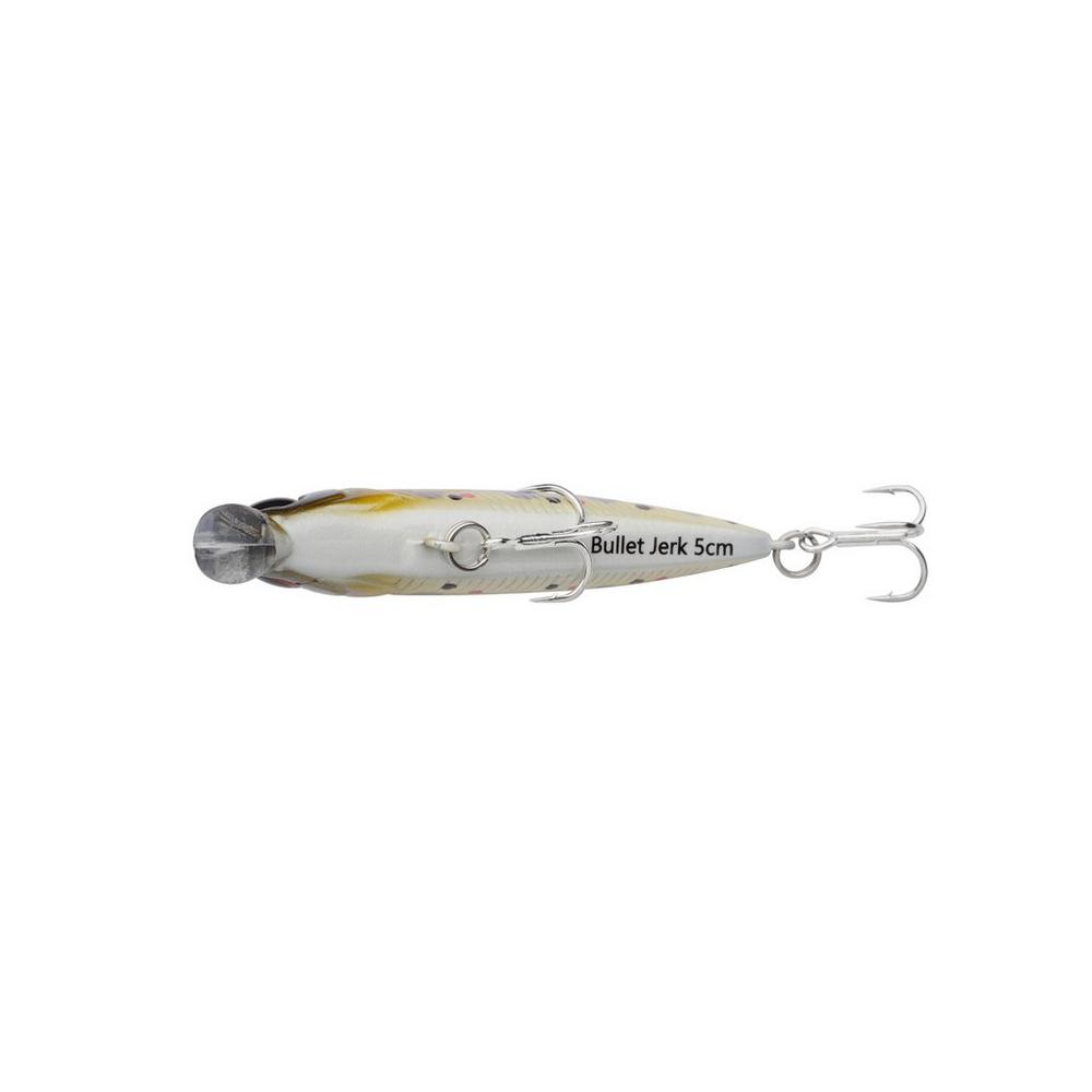 Berkley Dex bullet jerk 50 - Brook Trout