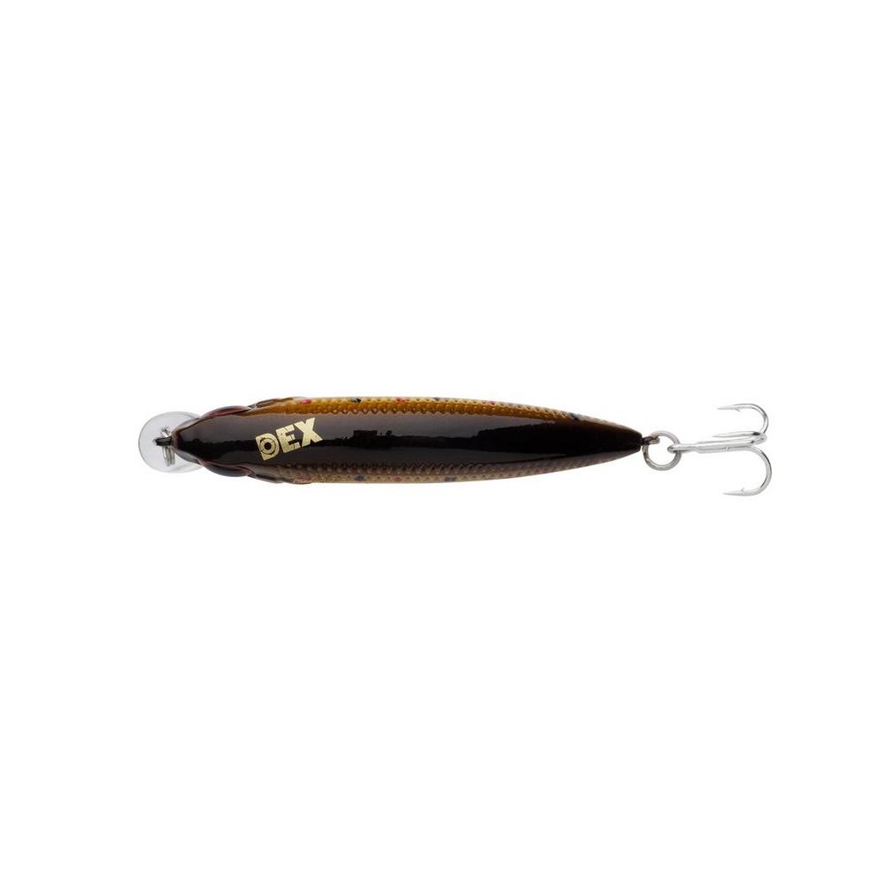 Berkley Dex bullet jerk 50 - Brown Trout