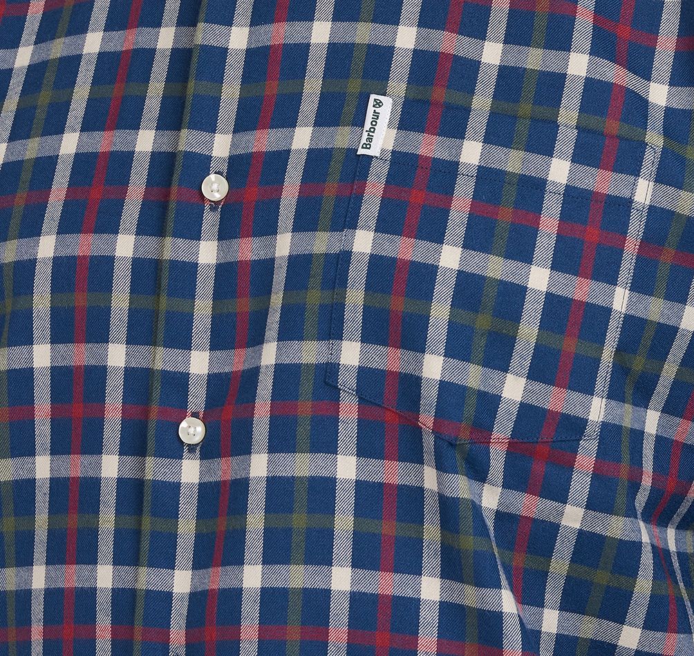 Coll thermo weave shirt