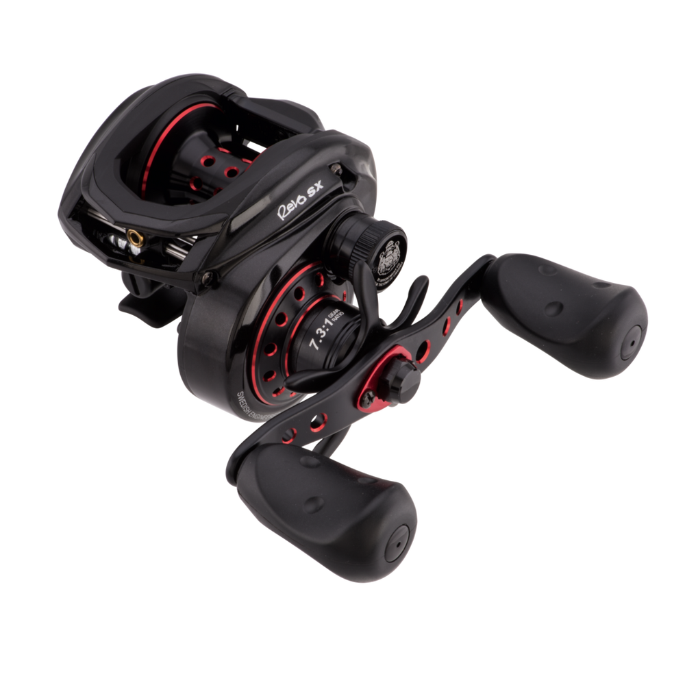 Abu Garcia Revo4 Sx-hs-L left