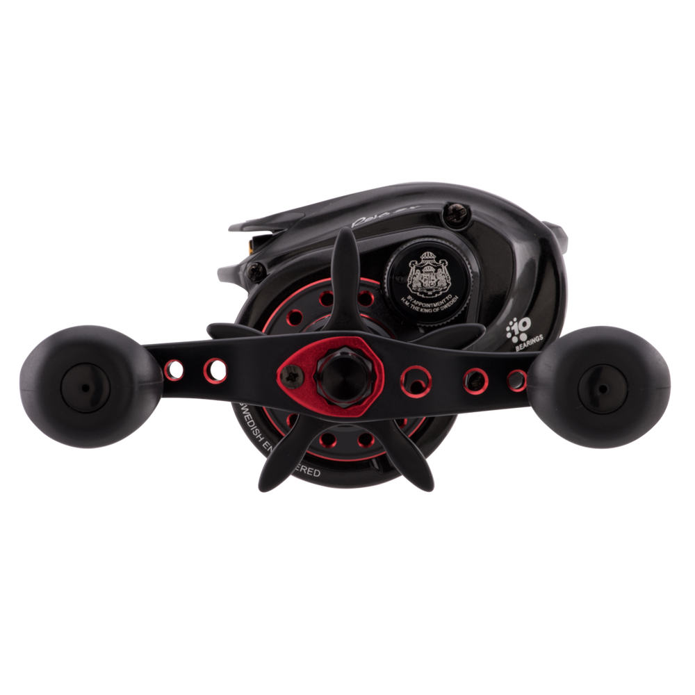 Abu Garcia Revo4 Sx-hs-L left