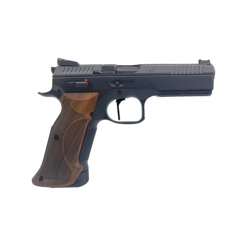 CZ Shadow 2 black wood