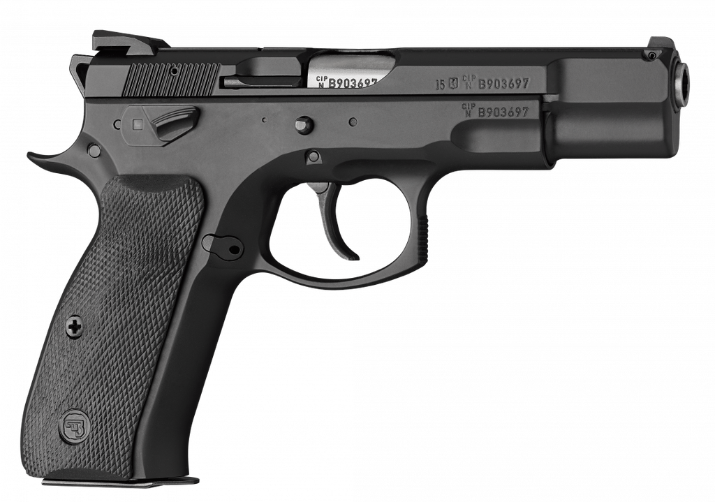 CZ Pistolet 75b Omega 9mm