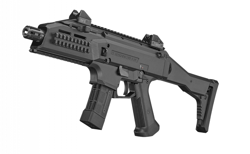 CZ Scorpion evo3 S1