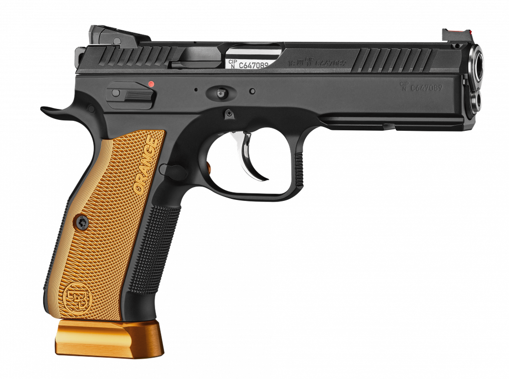 CZ Shadow 2 orange