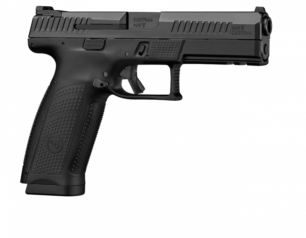 CZ Pistolet P-10F