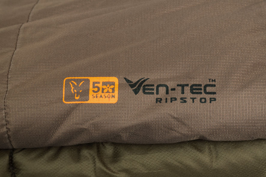 Fox Ventec ripstop 5 season sleeping