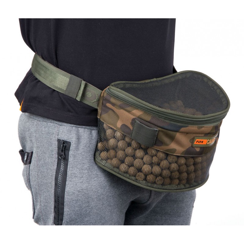 Fox Camolite boilie bum bag