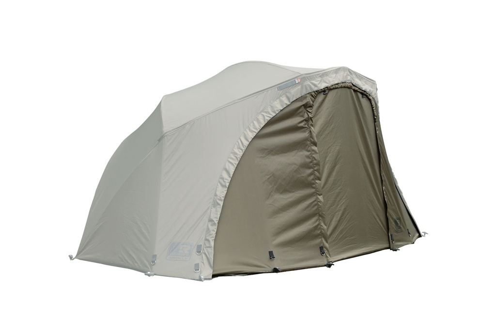 Fox R-series brolly system