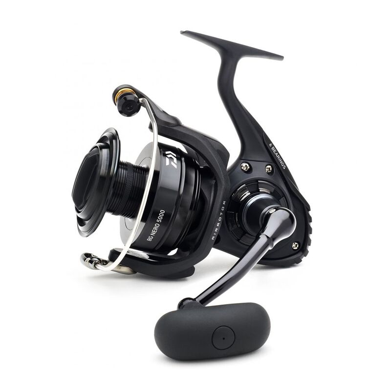 Daiwa Black gold nero 3000