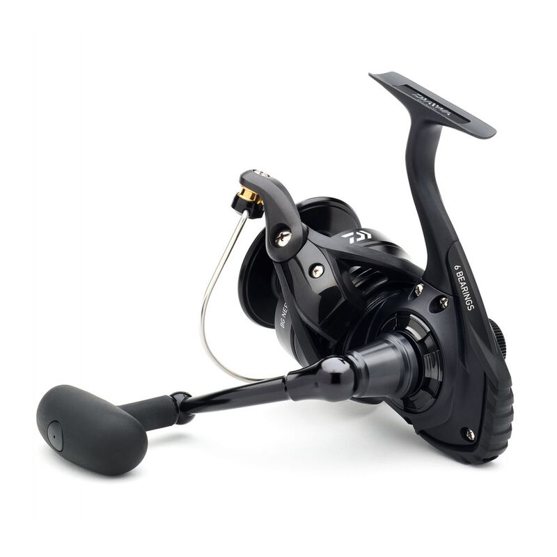 Daiwa Black gold nero 3000