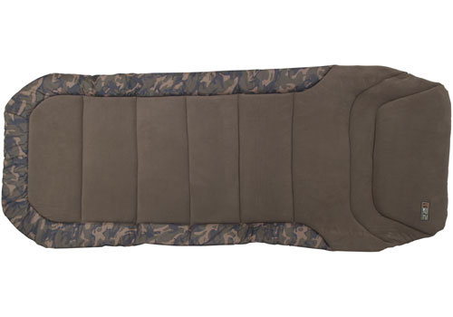 Fox R1 camo bedchair