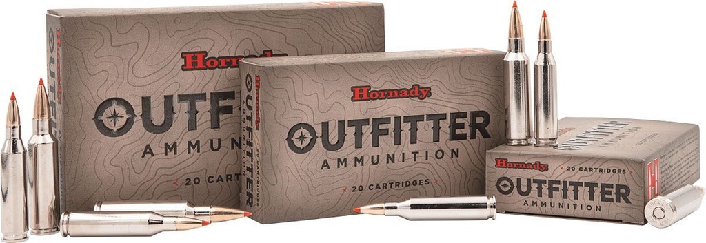 Hornady 30-06 Outfitter GMX