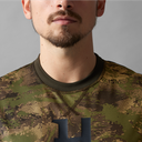 Harkila T-shirt Deer stalker L/S camo