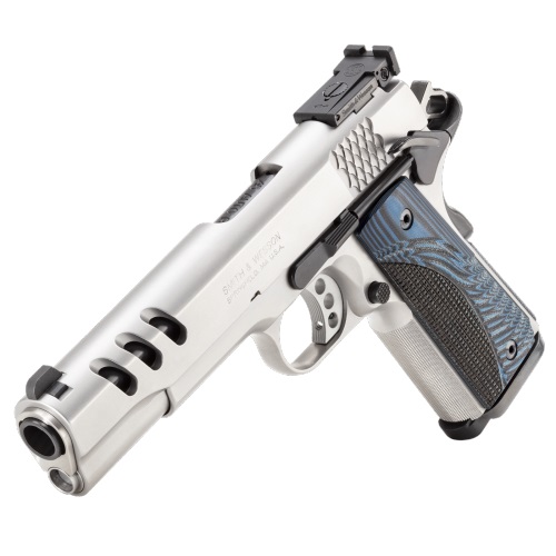 Smith Wesson Pistolet 1911 PC custom 4