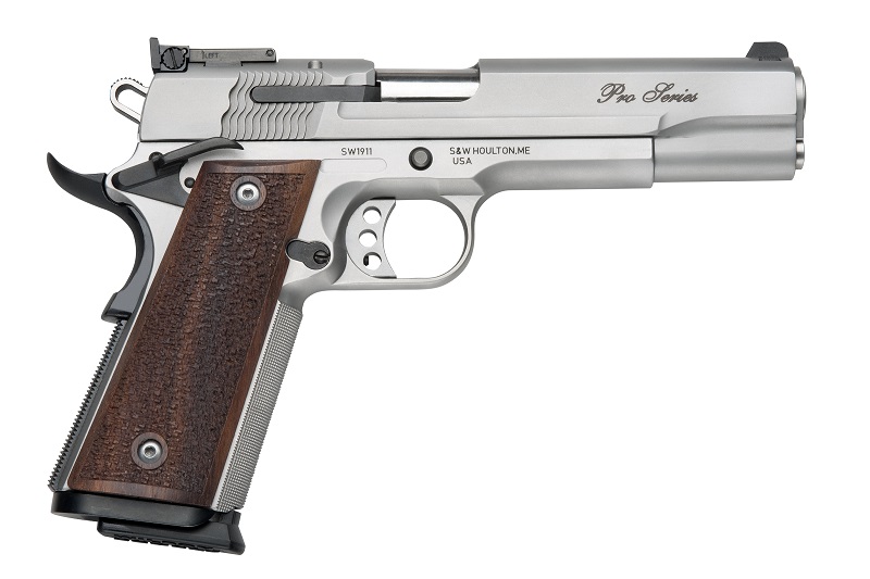 Smith Wesson Pistolet 1911 2