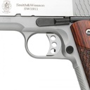 Smith Wesson Pistolet 1911 E-series stainless 2