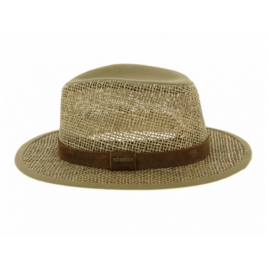 Stetson Traveller seagrass