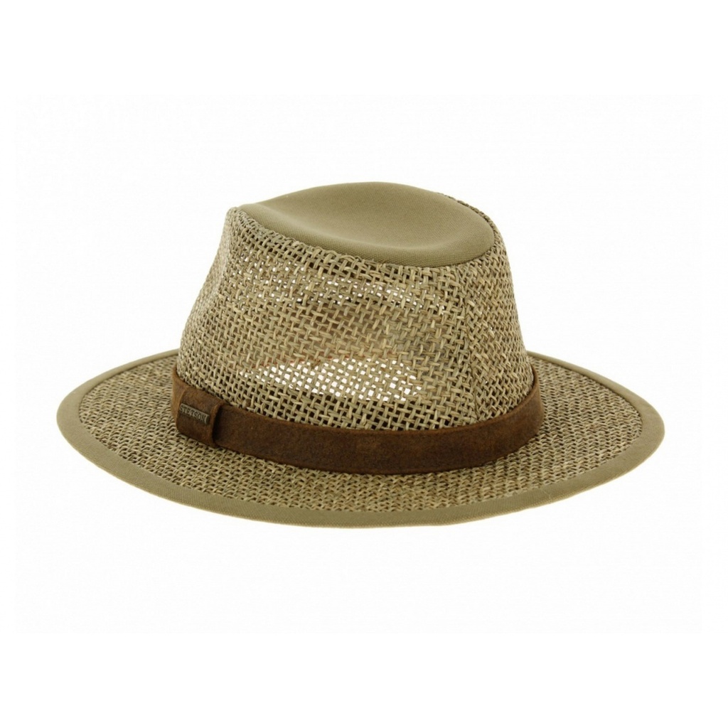 Stetson Traveller seagrass