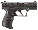 Walther P22Q + kit convertion target