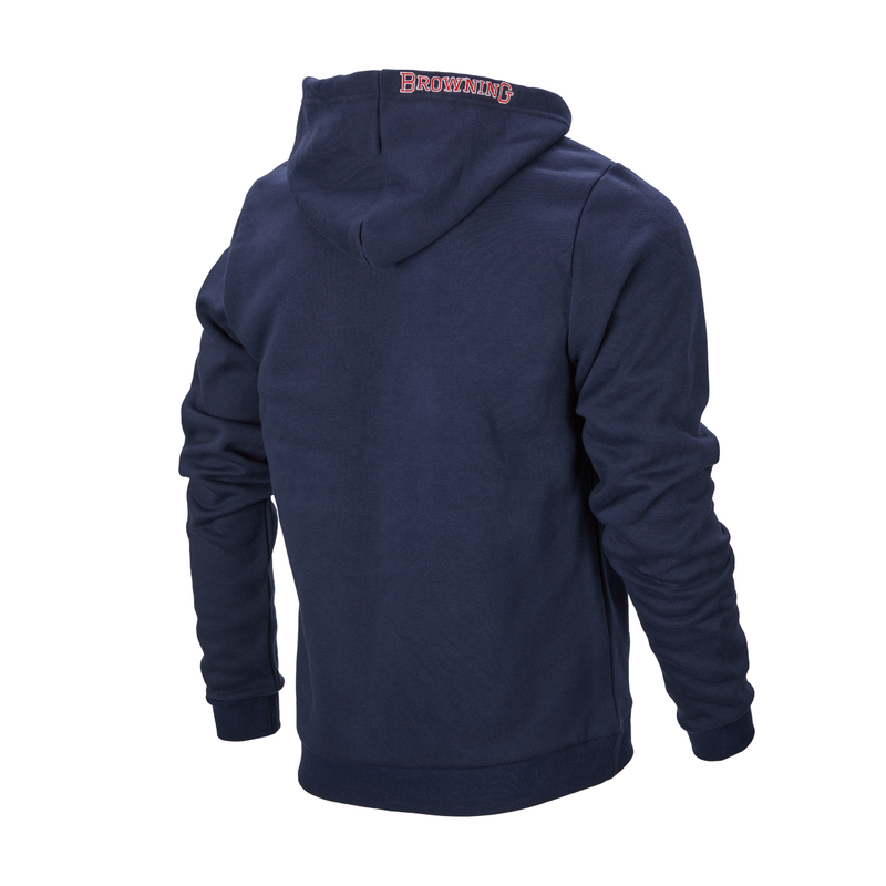 Browning Sweatshirt warm snapshot marine foncé