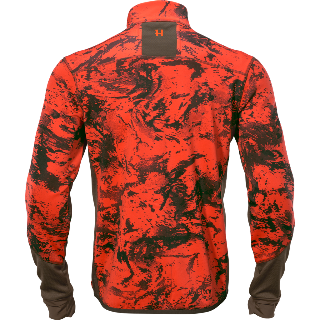 Harkila Wildboard pro camo fleece