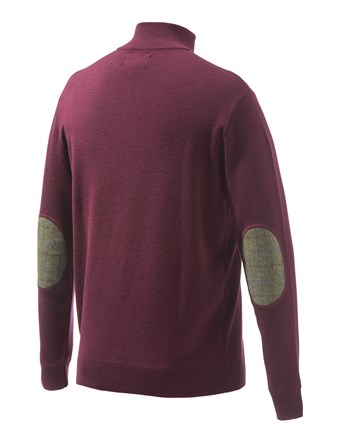 Beretta Sweat Light Merino half zip