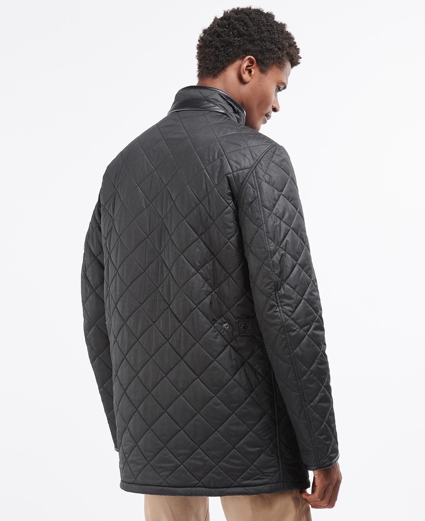 Barbour Long powell quilt