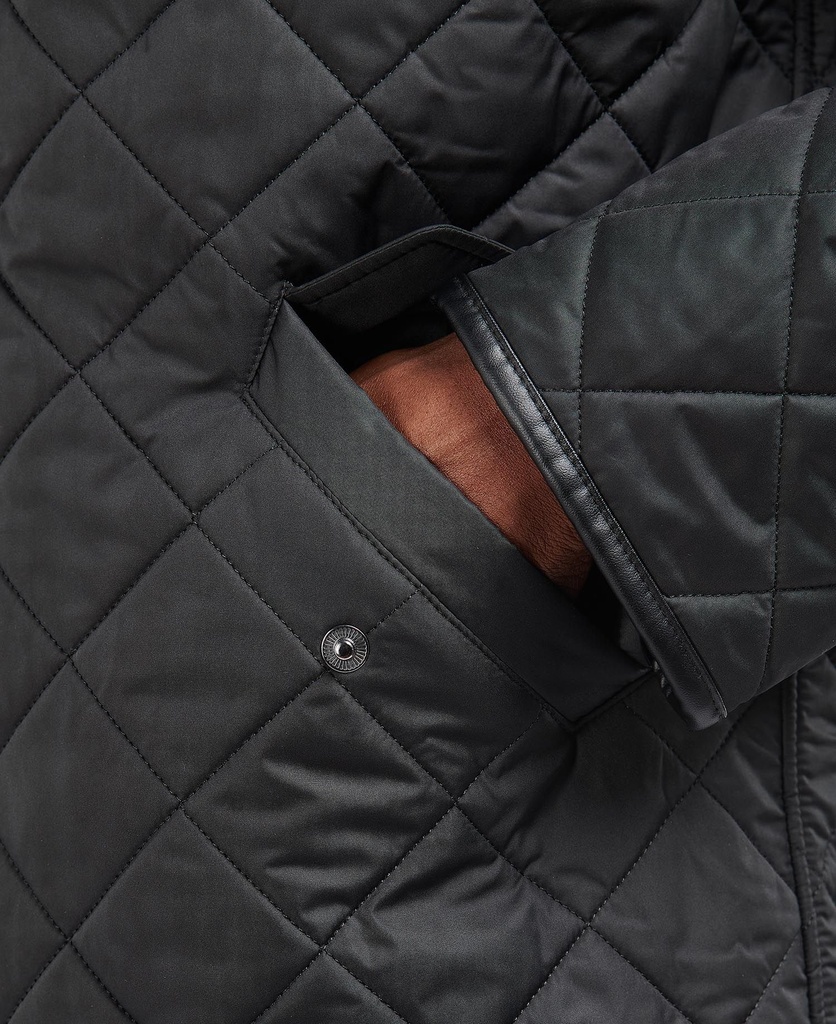 Barbour Long powell quilt