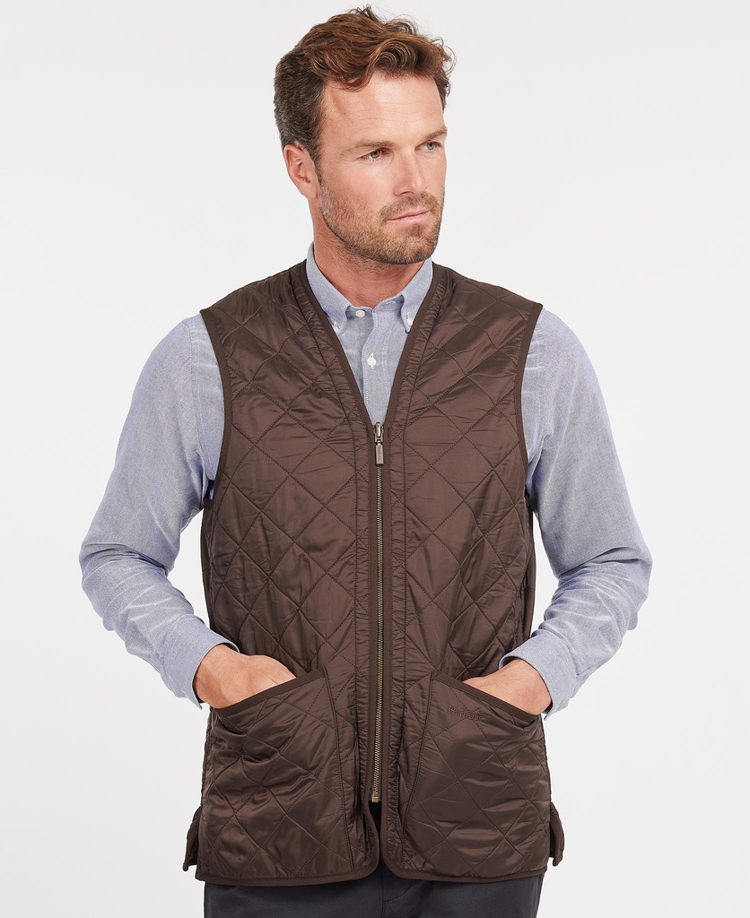 Barbour Doublure Polaire Matelasse