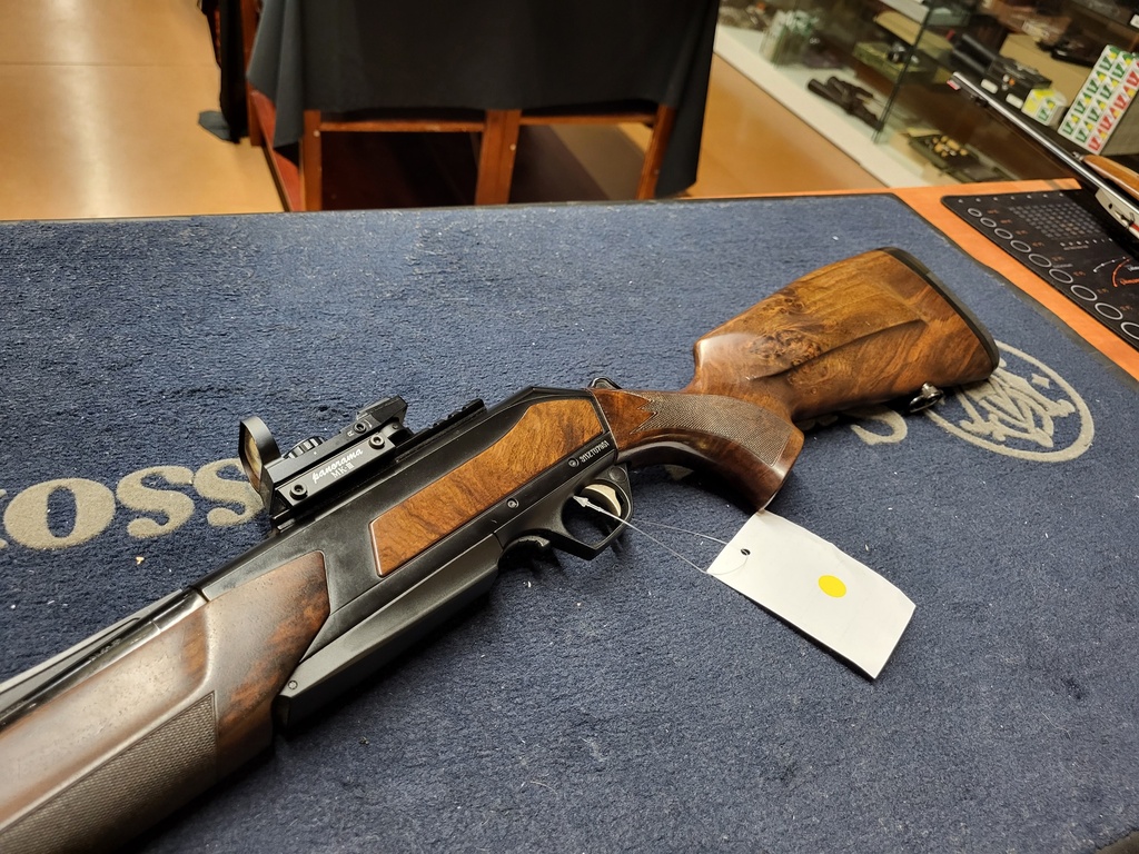 Browning Bar zenith wood HC + panorama MK3 occasion