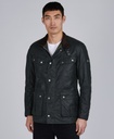 Barbour International Duke wax