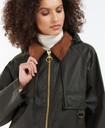 Barbour Highclere wax