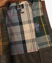 Barbour Highclere wax