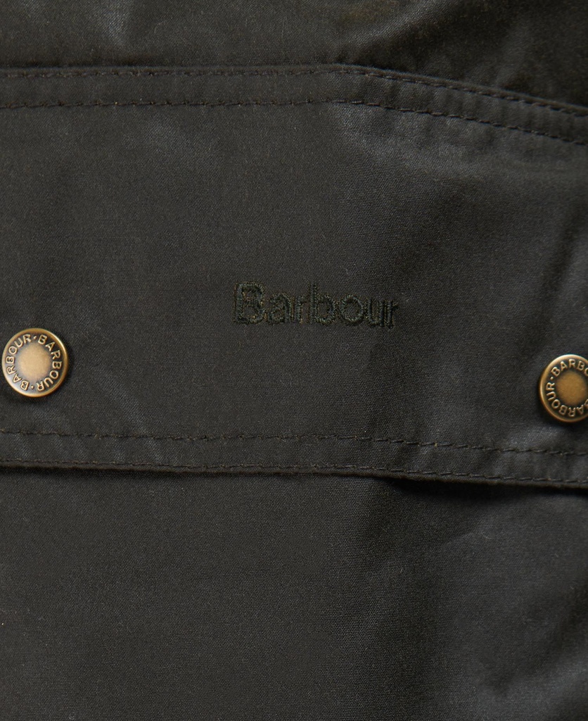 Barbour Highclere wax