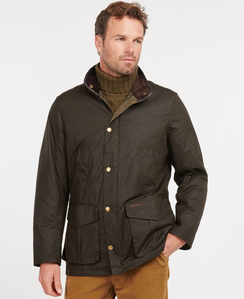 Barbour Hereford jacket