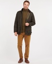 Barbour Hereford jacket