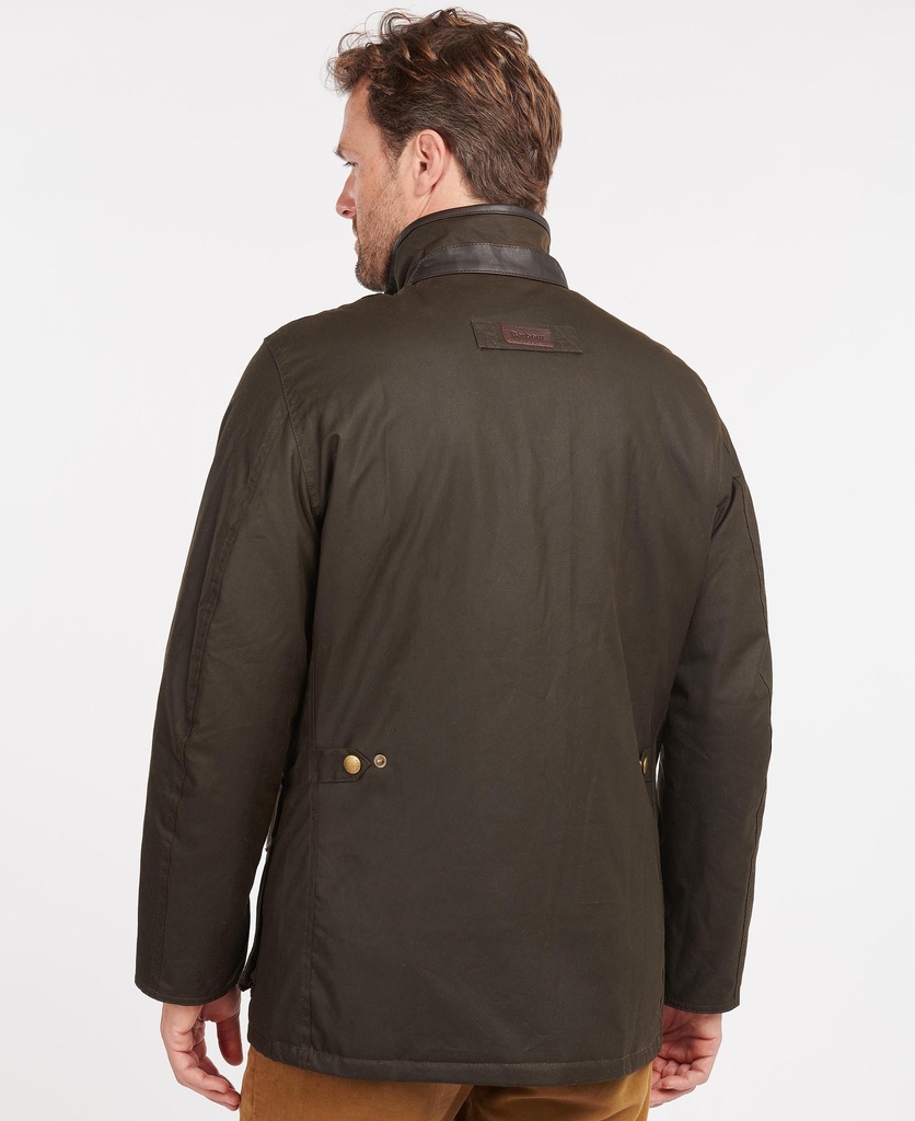 Barbour Hereford jacket