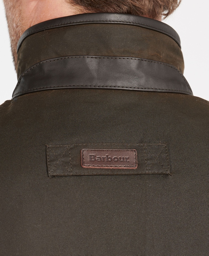 Barbour Hereford jacket