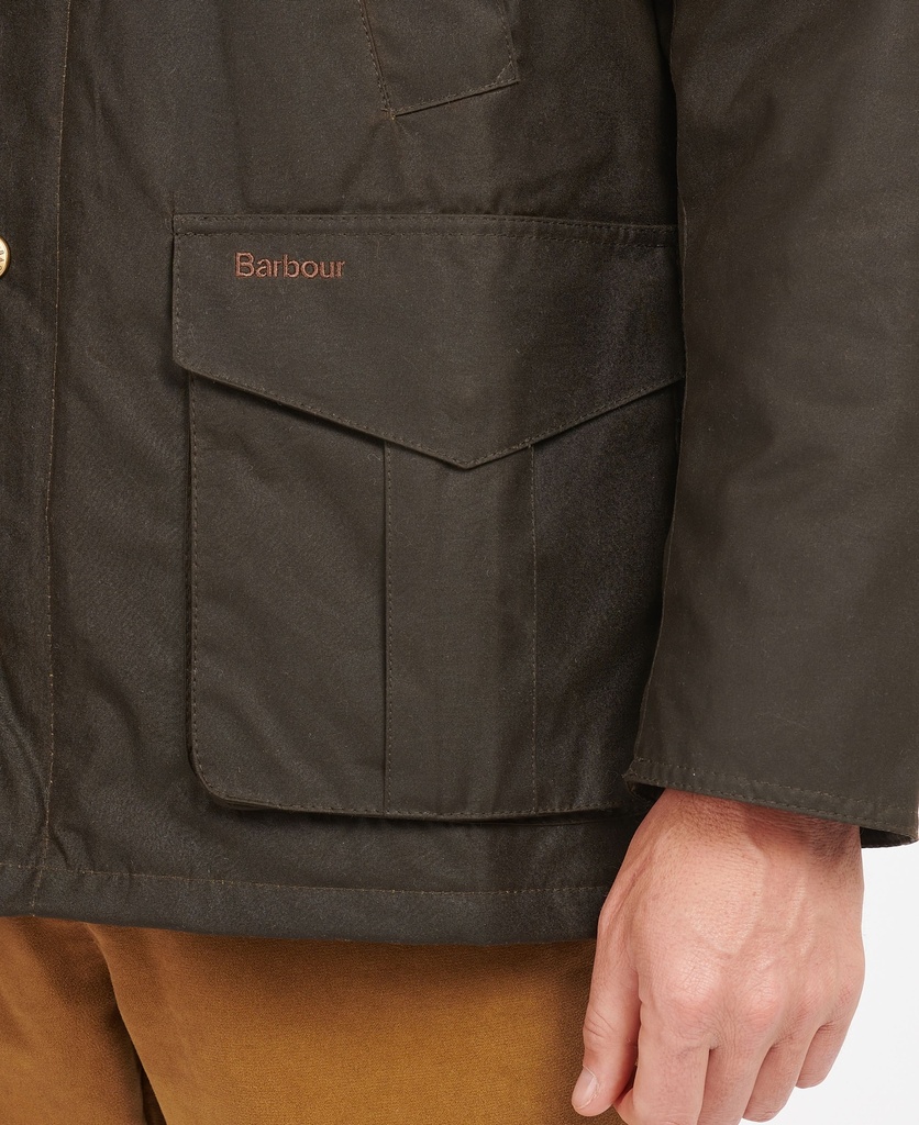 Barbour Hereford jacket