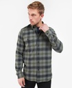 Barbour International Hatch check shirt