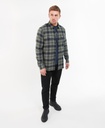 Barbour International Hatch check shirt