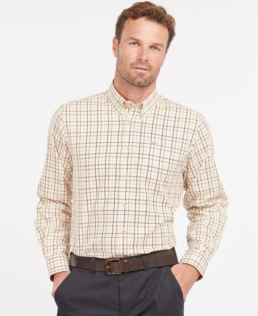 Barbour Tattersall Shirt